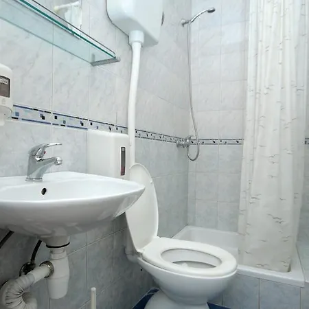 Appartement Studio Molunat 3544a Gruda